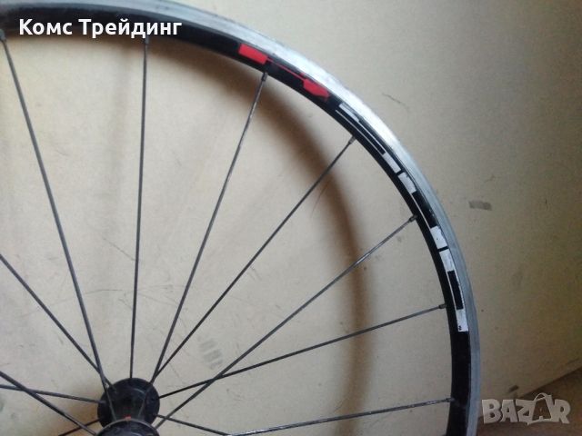 Предна капла за велосипед Shimano R500 28", снимка 2 - Части за велосипеди - 46160861