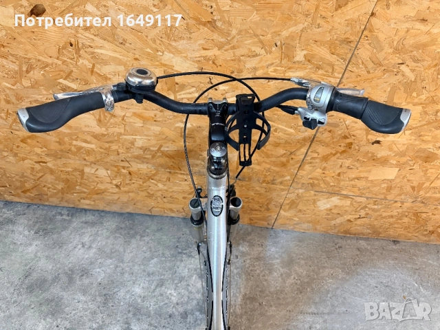 28цола Simplon META алуминиев дамски градски велосипед колело[27ck-SRAM], снимка 8 - Велосипеди - 53872897