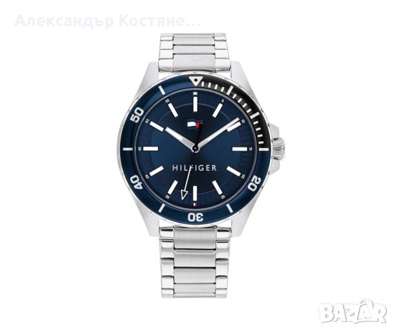 Мъжки часовник Tommy Hilfiger 1792012