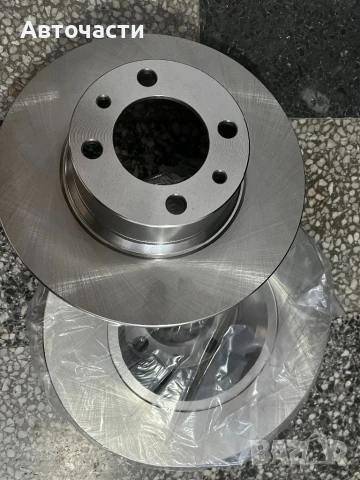 LADA - СПИРАЧЕН ДИСК ПРЕДЕН ЛАДА ВАЗ 2101-07 РУСКИ, снимка 2 - Части - 50511288