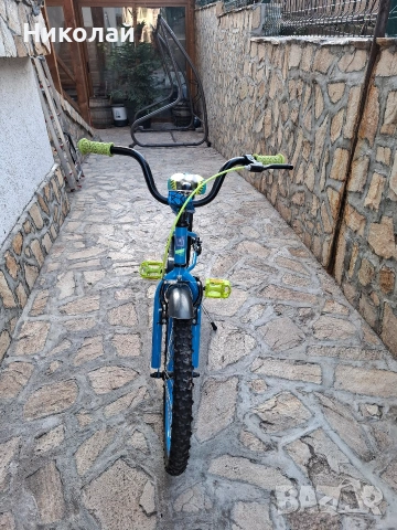 Детско колело , снимка 4 - Велосипеди - 53765486
