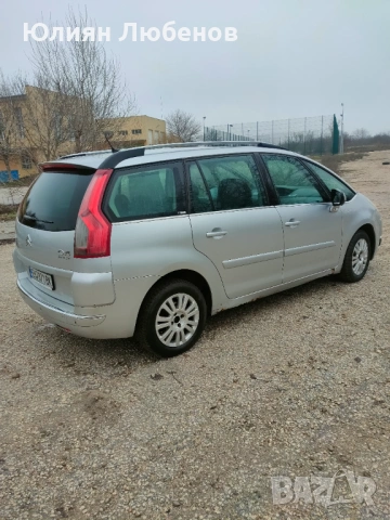 Ситроен ц4 Гранд Пикасо , снимка 14 - Автомобили и джипове - 53015959