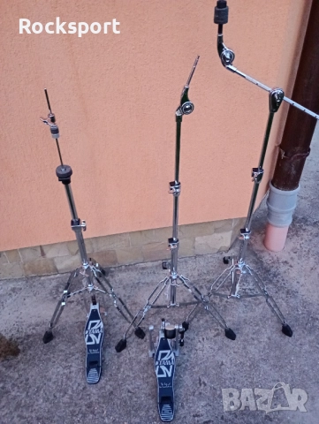 TАМА Stage master-Стойки и педал