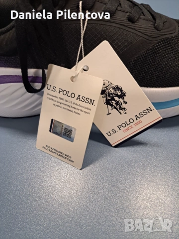 Маратонки U.S.Polo ASSN 39 , снимка 5 - Маратонки - 54024168