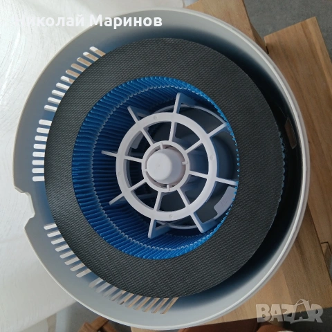 Влагоовлажнител Philips, снимка 5 - Друга електроника - 54089441