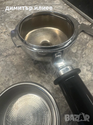 Продавам чисто нова ръкохватка с цедка E61, снимка 4 - Кафемашини - 54293453