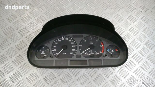 Километраж BMW E46 320D 2002г.	, снимка 1 - Части - 45494960