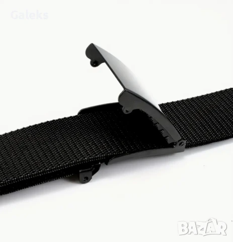 Летни мъжки плетени колани с автоматична катарама • Спортно/Ежедневени!, снимка 9 - Колани - 50794987