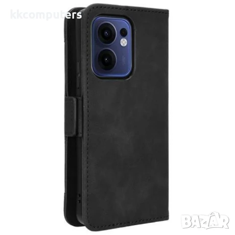 Oppo Reno13 5G Multiple Card Slots /Magnetic Wallet Калъф и Протектор, снимка 10 - Калъфи, кейсове - 51349976