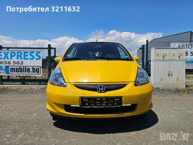Honda jazz 1.4 ! 95000.KM, снимка 2 - Автомобили и джипове - 53701681