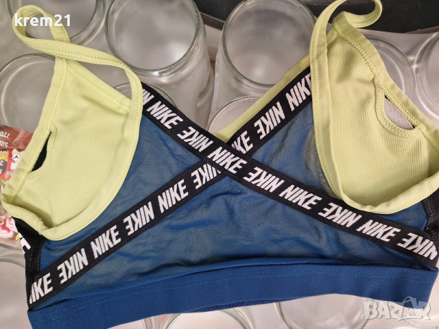 Nike INdy Logo Bra S, снимка 4 - Спортни екипи - 53870909