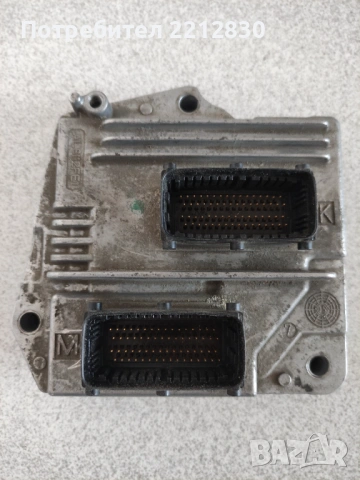 Компютър Опел Мерива 1.6