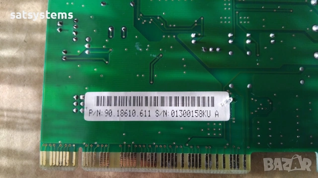 Звукова карта Yamaha XG YMF744B AW744 PCI, снимка 10 - Други - 54009008