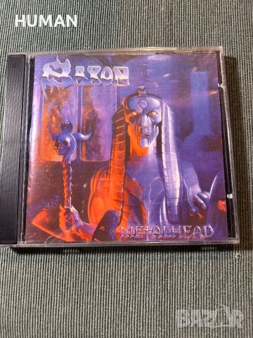 Saxon,Savatage,Halford, снимка 2 - CD дискове - 45965093