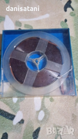 Магнетофонни ленти/ролки, снимка 13 - Други - 53929821