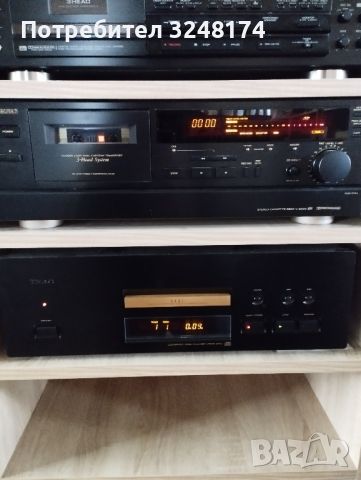 Teac v 9000, снимка 6 - Декове - 45250628