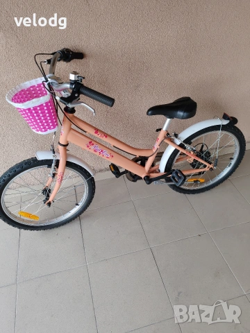 Детски велосипед 20 цола, снимка 3 - Велосипеди - 53790719