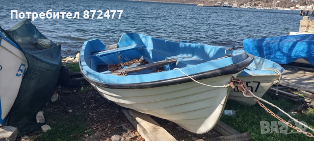 Лодка Fish boat 420, снимка 2 - Воден транспорт - 44953005