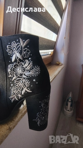 Боти , снимка 2 - Дамски боти - 51865274