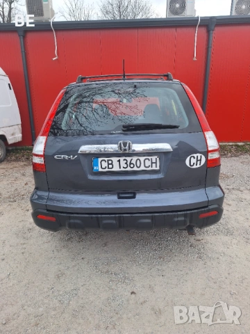 Honda Cr-v i-CTDi, снимка 7 - Автомобили и джипове - 54104598