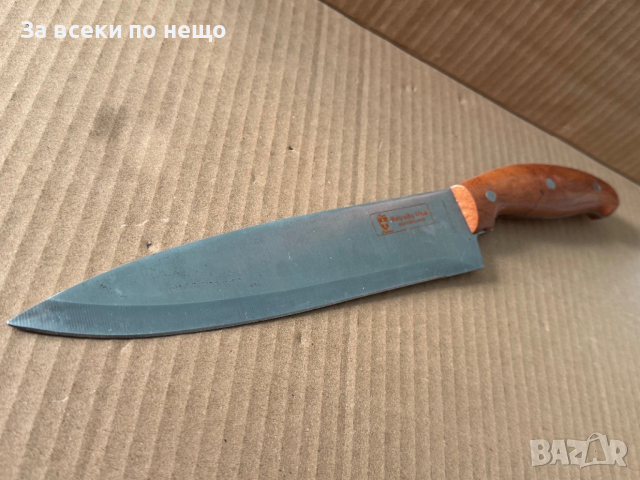 Нож Royalty Line , Switzerland, снимка 4 - Прибори за хранене, готвене и сервиране - 54143120