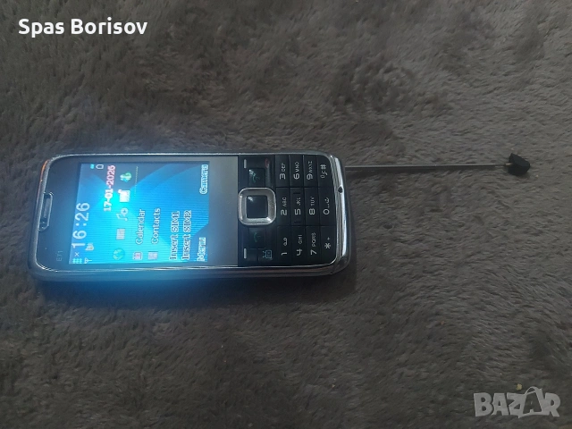 телефон е71, снимка 3 - Nokia - 53132312