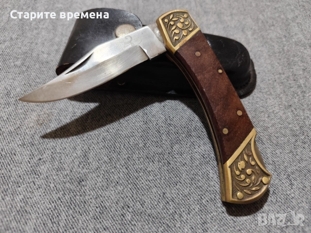 ДЖОБЕН НОЖ ЛОВЕН НОЖ, снимка 6 - Ловно оръжие - 54176909