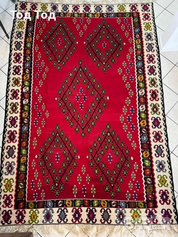 Килим , снимка 9 - Килими - 54272529