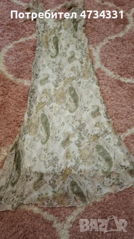 Дамска красива Рокля, снимка 3 - Рокли - 53477376