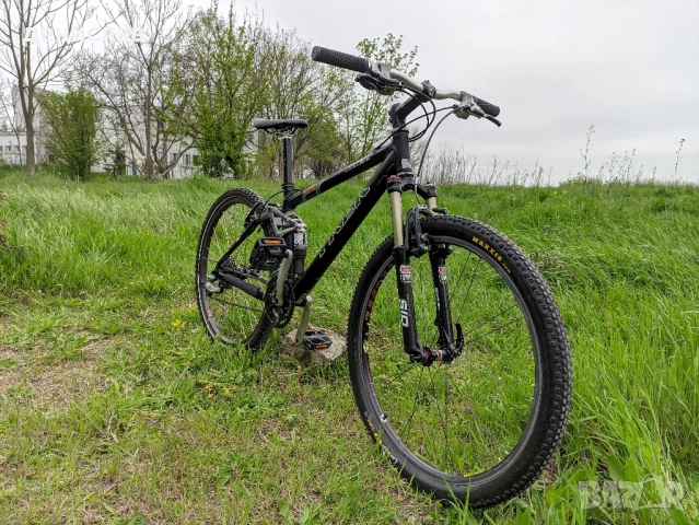 Премиум Колело / велосипед Trek fuel SLR 26", снимка 7 - Велосипеди - 52343349