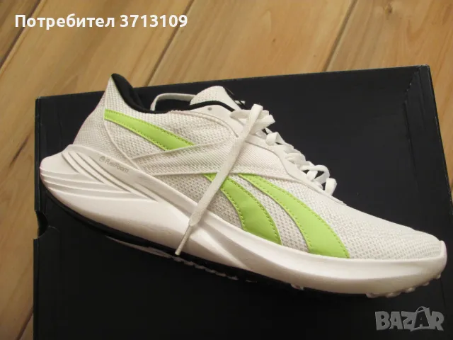 Нови оригинални маратонки REEBOK , No44, снимка 3 - Маратонки - 49404203