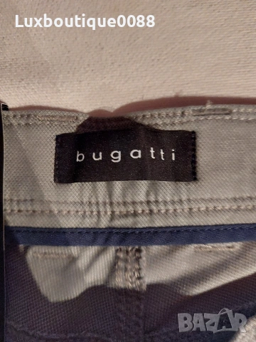 Мъжки панталони Bugatti 38/34 , снимка 4 - Панталони - 53375206