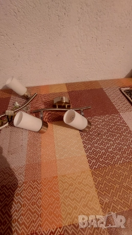 Аплици аплик таван абажур спот спотове, снимка 6 - Лампи за таван - 52589951