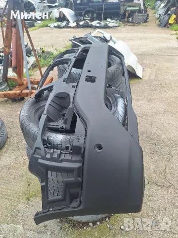 BMW X3 E83 от 2003-2010 Година Предна Броня Оригинала БМВ Х3 Е83, снимка 3 - Части - 50346783