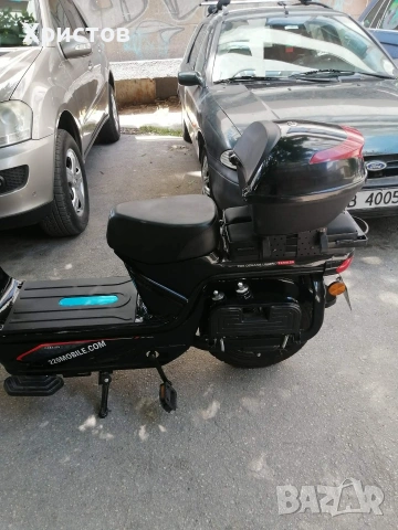 Електрически велосипед Tne ocean legend fashion, снимка 11 - Велосипеди - 54003496