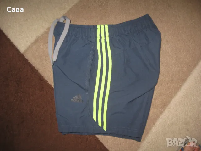 Шорти ADIDAS  мъжки,С и М, снимка 9 - Спортни дрехи, екипи - 47110535