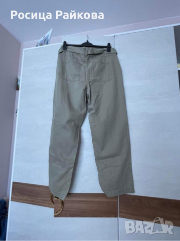 Дамски панталон M&S, снимка 4 - Панталони - 44980198