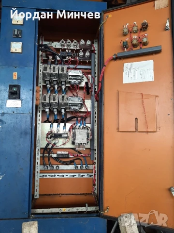 Продавам ел табла звезда/триъгълник 