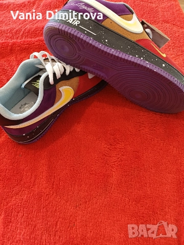 маратонки найк нови , снимка 7 - Маратонки - 52658295