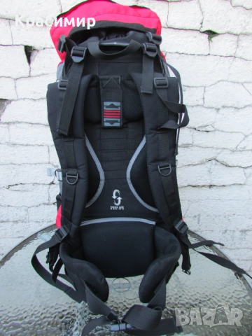 Туристическа раница Gelert Core 65+10L , снимка 6 - Спортна екипировка - 52888094