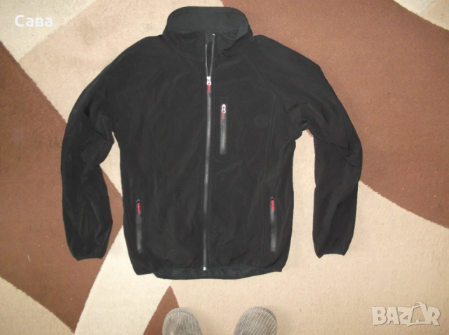 Софтшел BASE CAMP  мъжки,Л-ХЛ