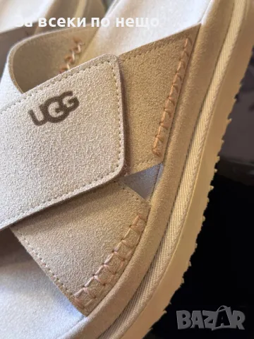 UGG Дамски Чехли ЮДЖИДЖИ - Налични Разлини Цветове Код E284, снимка 5 - Чехли - 50415651