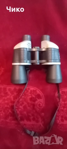 Голям английски бинокъл "Мулти Оптик"