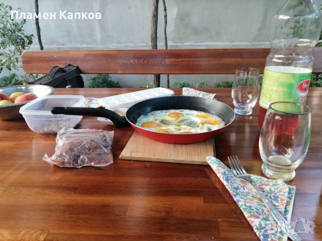 Предлагам страхотна къща в Маломир за нощувки и за дългосрочно! , снимка 16 - Къщи - 53760944