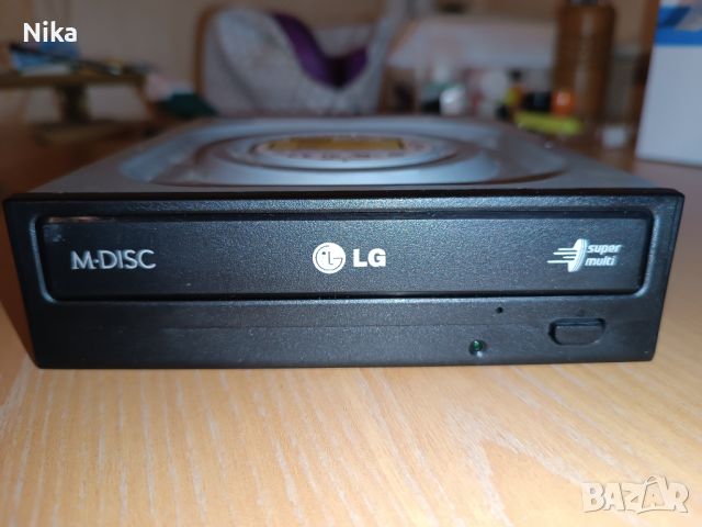 Записващо устройство DVD SATA Drive DVD±RW 