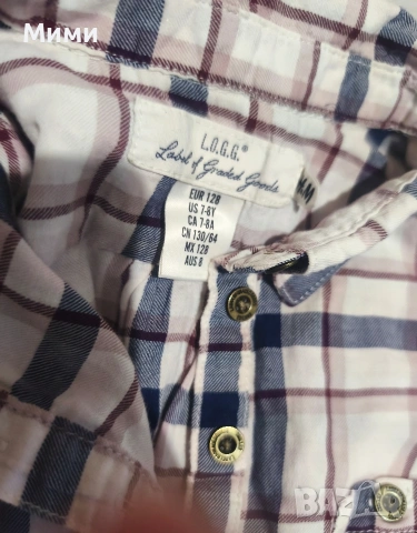 Детски лот за момиче 7/8год., снимка 5 - Детски комплекти - 53848518