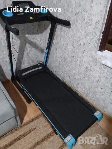 Бягаща пътека  