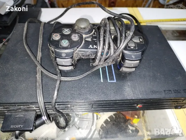 PS 2 , снимка 2 - Игри за PlayStation - 47038578