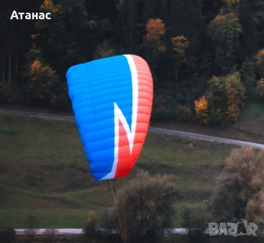 Парапланер Nova Susi 90-120kg EN-A, снимка 2 - Други спортове - 51509761