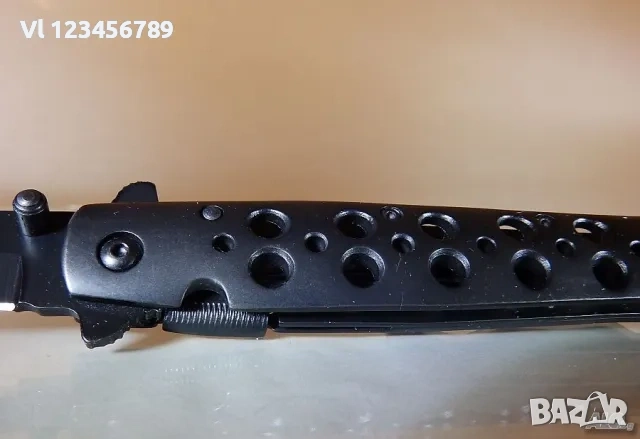 Нож, сгъваем COLD STEEL - TI LITE 105x230 , снимка 2 - Ножове - 53891879